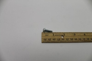 Genie Lift Part # 71979GT - SCREW,INDENTED HEX,10-24 X .75, EA