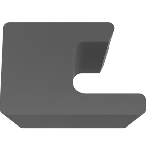 Genie Lift Part # 720401GT - FIXTURE MOUNT CUSHION, EA