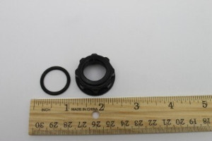 Genie Lift Part # 72097GT - NUT,SOLENOID VALVE,OUTRIGGERS, EA