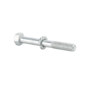 Genie Lift Part # 72344GT - BOLT,EXHAUST,PERKINS(54555)**, EA