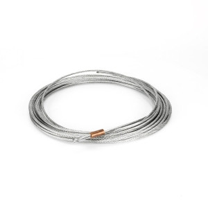 Genie Lift Part # 7251GT - CABLE ASSY SL/ST 756" 3/16"***, EA