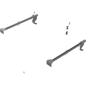 Genie Lift Part # 72878GT - PIPE CRDL,SQ RAILINGS,GS46, EA