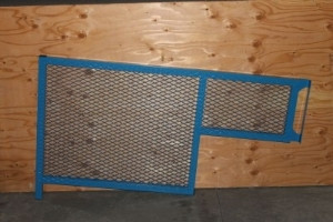 Genie Lift Part # 72935-SGT - LINK GUARD ASSEMBLY-L REAR, EA