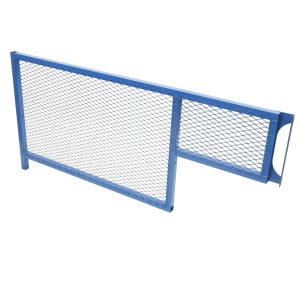 Genie Lift Part # 72938-SGT - LINK GUARD ASSEMBLY-R FRONT, EA