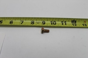 Genie Lift Part # 7339GT - SCREW, HHC, 1/4-20 X .5, EA