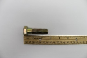 Genie Lift Part # 73455GT - SCREW,HHC,5/8-11 X 2.25 GR8, EA