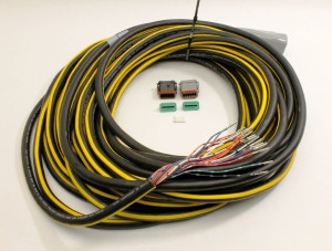 Genie Lift Part # 73702GT - HARN,19/18 CTRL,CABLE 2,JIB, EA