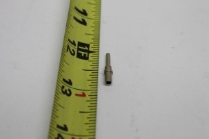 Genie Lift Part # 73711GT - TERMINAL, PIN, DTP, 12-14 AWG, NICKEL,  , DEUTSCH, LOOSE, EA