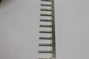 Genie Lift Part # 73714GT - TERMINAL, SOCKET, DT, 14-18 AWG, NICKEL, 0.095-0.150 OD, DEUTSCH, STRIP, EA