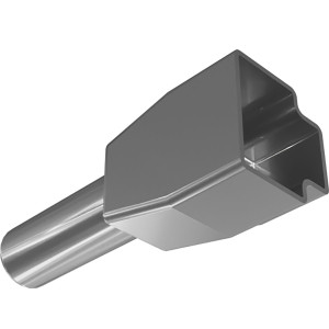 Genie Lift Part # 73739GT - BOOT,PLUG 4 WAY, EA