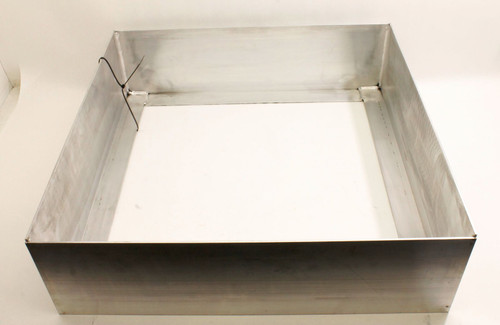 Genie Lift Part # 7382GT - TOEBOARD WELDMT-STD PLATFORM**, EA