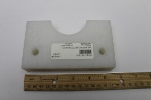 Genie Lift Part # 73878GT - WEAR PAD,BOTTOM ROD, EA
