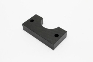 Genie Lift Part # 73888GT - WEAR PAD,TOP ROD, EA