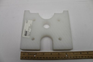 Genie Lift Part # 73889GT - WEAR PAD,TOP ROD, EA