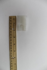 Genie Lift Part # 73926GT - SPACER,OUTSIDE FRONT, EA