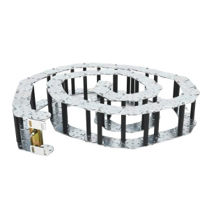 Genie Lift Part # 73994GT - CABLETRACK,PLATED, 41 LINK, EA