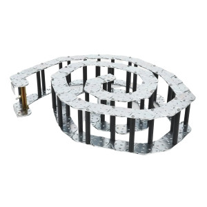 Genie Lift Part # 73994GT - CABLETRACK,PLATED, 41 LINK, EA