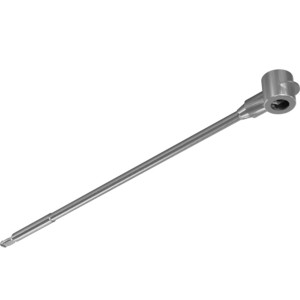 Genie Lift Part # 74101GT - CABLE ASSY,#2 BLACK, EA