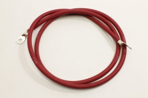 Genie Lift Part # 74109GT - CABLE ASSY,#2 RED, EA