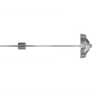 Genie Lift Part # 741715GT - CAP,FUEL,WITH GAUGE, EA