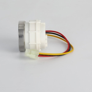 Genie Lift Part # 742325GT - GAUGE,VOLTMETER,PANEL MOUNT, EA