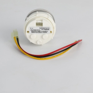 Genie Lift Part # 742325GT - GAUGE,VOLTMETER,PANEL MOUNT, EA