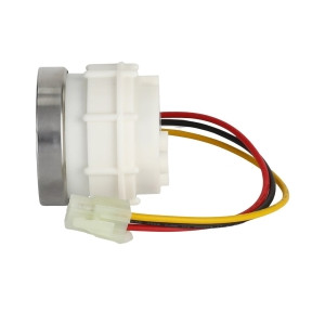 Genie Lift Part # 742325GT - GAUGE,VOLTMETER,PANEL MOUNT, EA