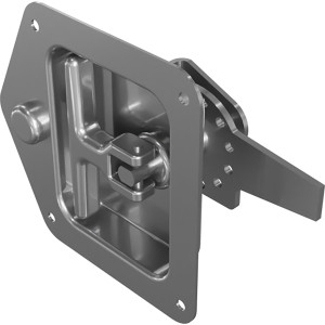 Genie Lift Part # 74245GT - LATCH,FLUSH CUP LEFT HAND**, EA