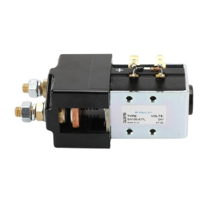 Genie Part # 74266GT - CONTACTOR,LIFT PUMP 24V 180A**, EA