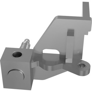 Genie Lift Part # 74312GT - YOKE ASSY, LH, Z30NRJ, EA