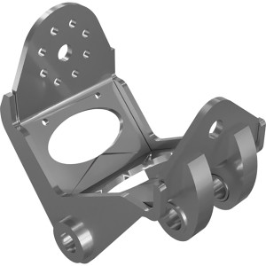 Genie Lift Part # 74347GT - JIB PIVOT ASSEMBLY, EA