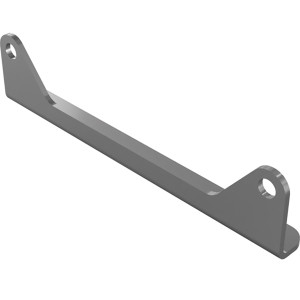 Genie Lift Part # 74465GT - FORMING, RADIATOR SUPPORT, EA