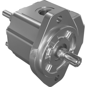 Genie Lift Part # 74635GT - PUMP,PIGGYBACK,SAUER,6CC 10-8, EA