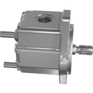 Genie Lift Part # 74635GT - PUMP,PIGGYBACK,SAUER,6CC 10-8, EA