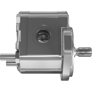 Genie Lift Part # 74635GT - PUMP,PIGGYBACK,SAUER,6CC 10-8, EA