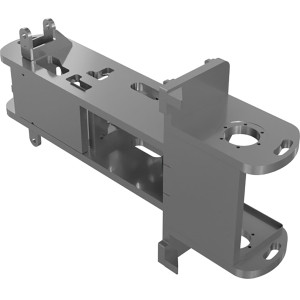 Genie Lift Part # 74654GT - WELDMENT,DRIVE CHASSIS,Z30N, EA