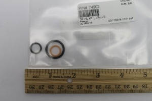 Genie Lift Part # 74902GT - SEAL KIT, VALVE, EA