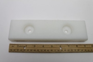 Genie Lift Part # 75011GT - BOOM #0 REST PAD, EA