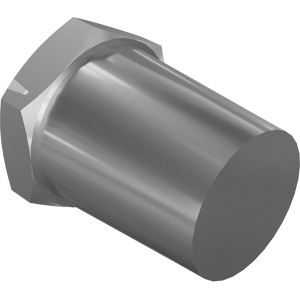 Genie Lift Part # 75014GT - PLUG,HEX,130109E,1/2 NPT***, EA