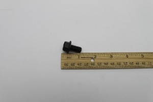 Genie Lift Part # 75051GT - SCREW,SER FLNG3/8UNCX3/4ZNYEL, EA
