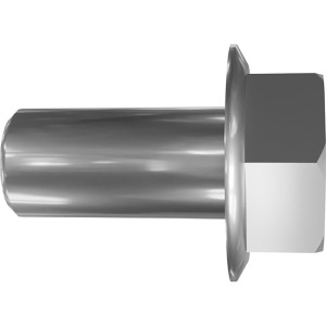 Genie Lift Part # 75052GT - SCREW,SER/FLNG 10M-1.5X20MM BK, EA