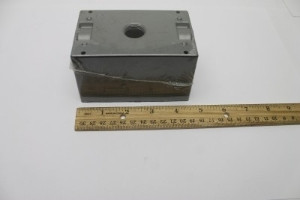 Genie Lift Part # 75069GT - T-BOX 2.75 X 4.5 X 2.5, EA
