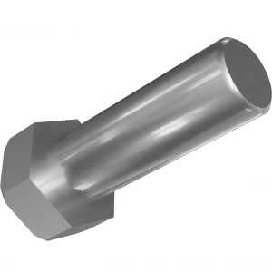 Genie Lift Part # 75175GT - SCREW,HHC,M12X 1.25X36MM,GR8.8, EA