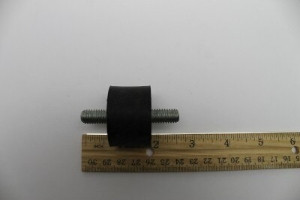 Genie Lift Part # 75260GT - ISOLATOR,FLEX-BOLT SANDWICH***, EA