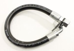 Genie Lift Part # 75278-1829GT - HOSE ASSY,1/2,90 FEM,STR FEM, EA