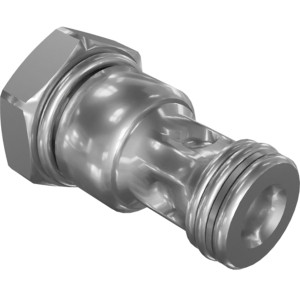 Genie Lift Part # 75465GT - VALVE-CHECK, #12 SAE,30 PSI, EA