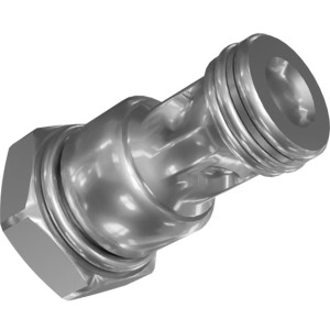 Genie Lift Part # 75465GT - VALVE-CHECK, #12 SAE,30 PSI, EA