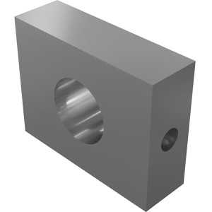 Genie Lift Part # 75519GT - CLAMP,WORKLIGHT, EA