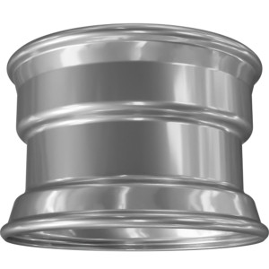 Genie Lift Part # 75581GT - TIRE & WHEEL ASSY,FOAM,LH, EA