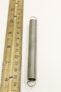 Genie Lift Part # 75616GT - SPRING,TENSION,.50X4.5X.049, EA